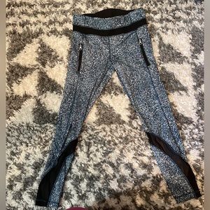 Lululemon size 6 leggings